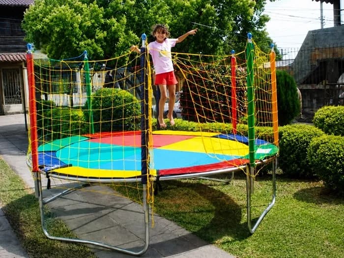 Aluguel de pula pula para festa infantil em São Paulo