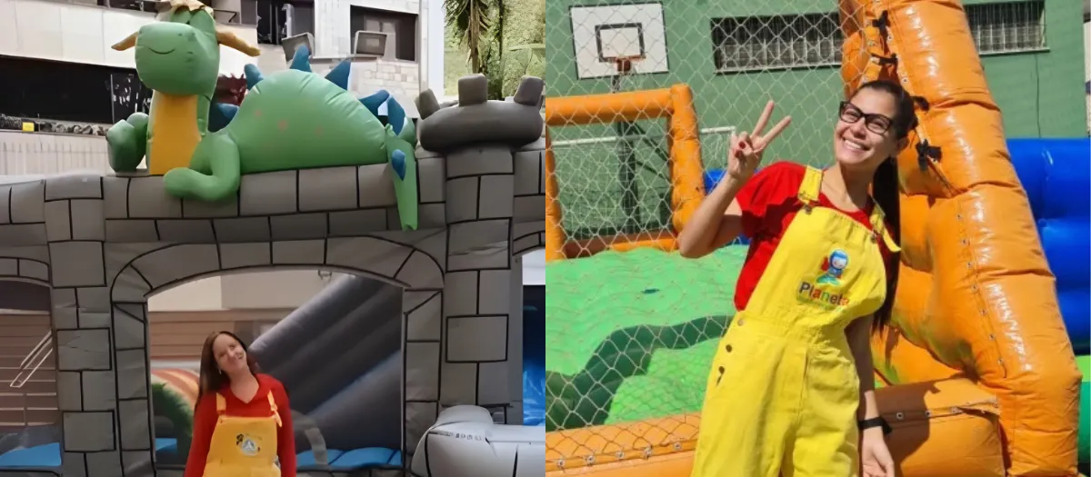 Aluguel de Brinquedos
