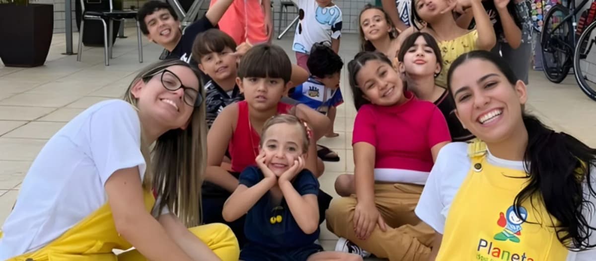Pacote Base Recreação