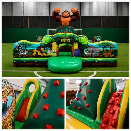 Kiddie Play Aventura África