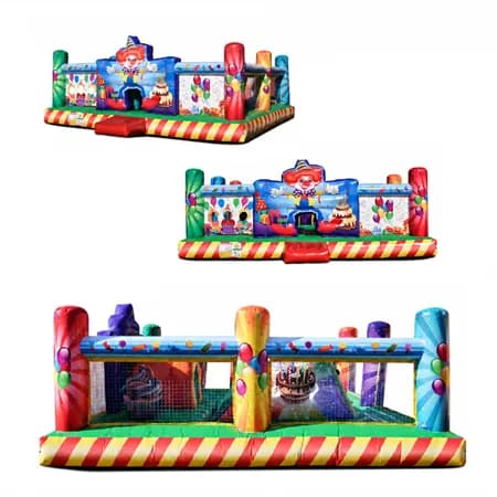 Kiddie Play Festa Super
