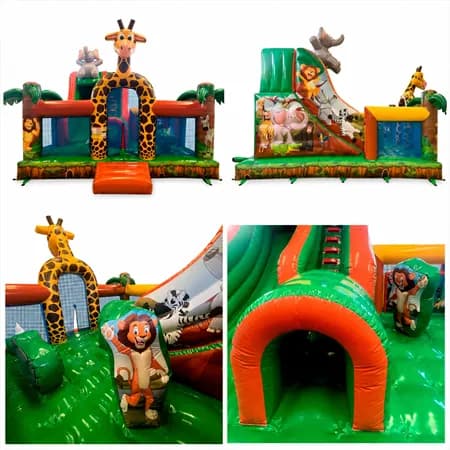 Mult Play Safari