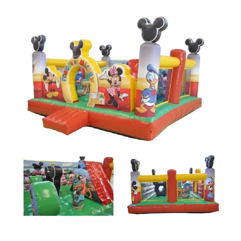 Parque do Mickey
