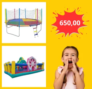 cama elastica e kiddie aventura(2)